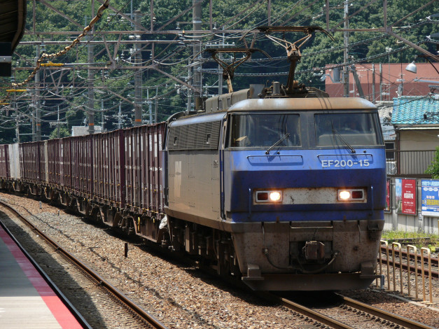 Обои картинки фото техника, поезда, поезд