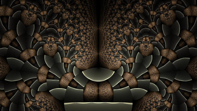 Обои картинки фото 3д, графика, fractal, фракталы, фрактал