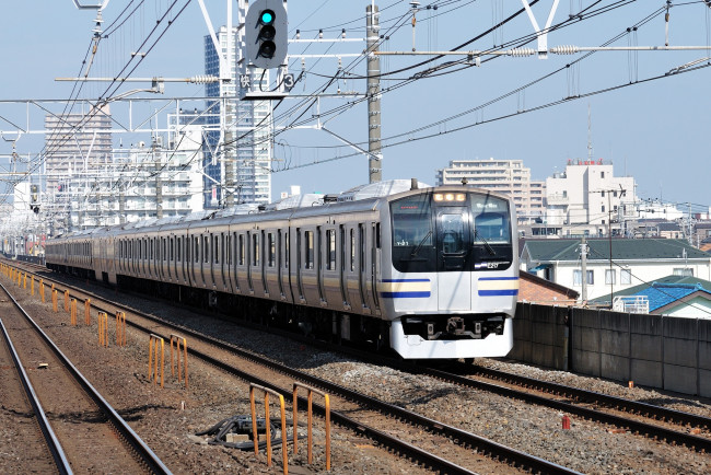 Обои картинки фото техника, электрички, электричка