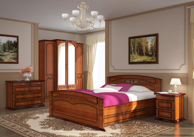 Обои картинки фото 3д, графика, realism, реализм, спальня