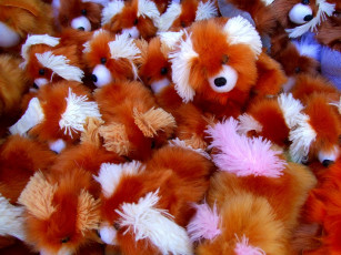 Картинка разное игрушки