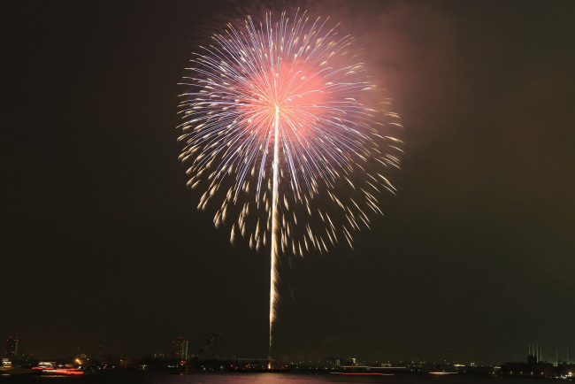 Обои картинки фото разное, салюты, фейерверки, салют