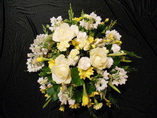 Картинка цветы букеты композиции букет розы