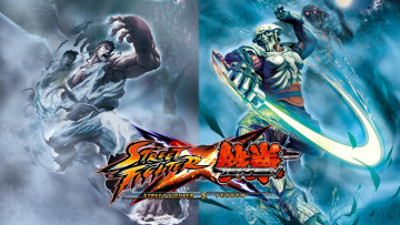 Картинка видео игры street fighter tekken персонажи