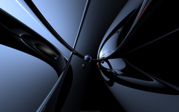 Картинка 3д графика abstract абстракции фон цвета узор