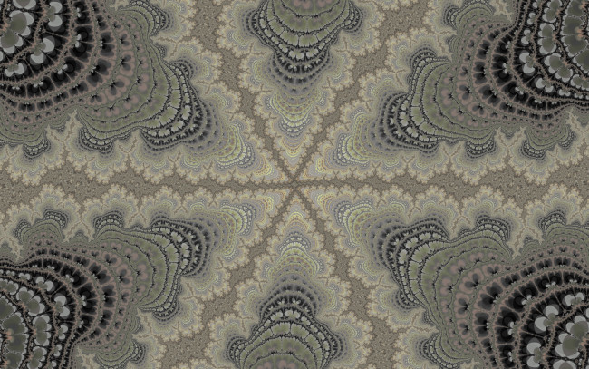 Обои картинки фото 3д, графика, fractal, фракталы, узор, фон, цвета, лепестки