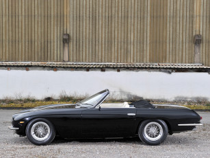 Картинка автомобили lamborghini темный gt spyder 400