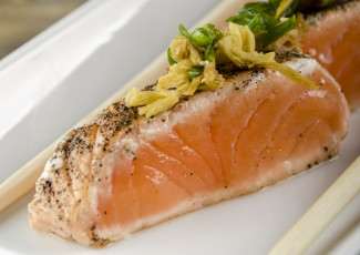 Картинка еда рыба +морепродукты +суши +роллы семга