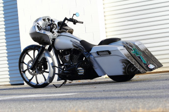 Картинка мотоциклы customs bagger