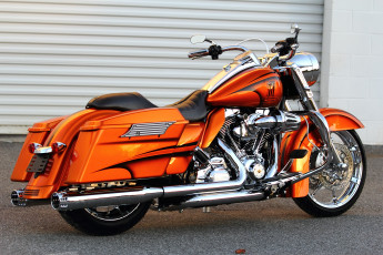 Картинка мотоциклы customs bagger