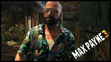 Картинка видео+игры max+payne+3 персонаж