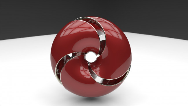 Обои картинки фото 3д графика, шары , balls, шар