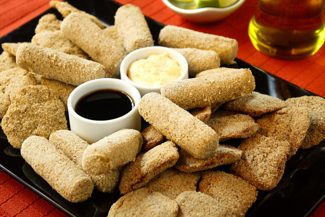 Обои картинки фото еда, мясные блюда, соус