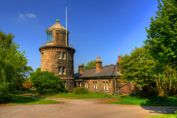 Картинка природа маяки маяк побережье