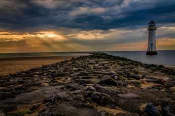 Картинка природа маяки побережье маяк