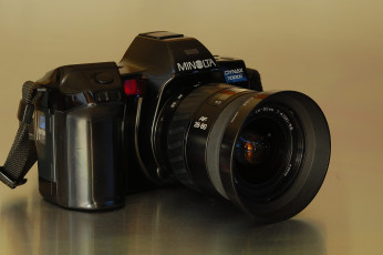 Картинка бренды konica+minolta фотокамера