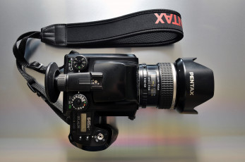 Картинка бренды pentax фотокамера