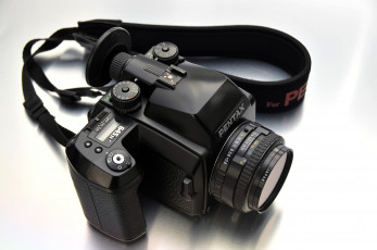 Картинка бренды pentax фотокамера