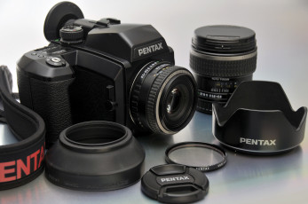 Картинка бренды pentax фотокамера