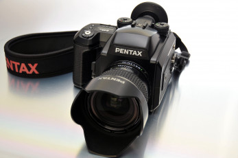 Картинка бренды pentax фотокамера