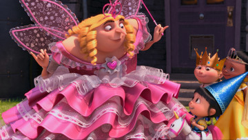 Картинка мультфильмы despicable+me+2 персонажи