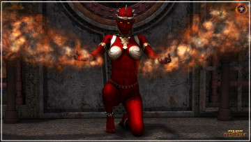 Картинка star+wars +the+old+republic видео+игры халк взгляд фон магия