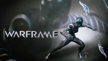 Картинка warframe видео+игры персонаж