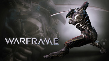 Картинка warframe видео+игры персонаж