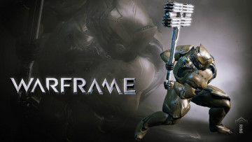 Картинка warframe видео+игры персонаж