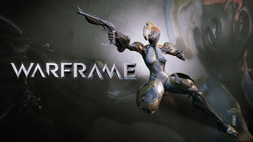 Картинка warframe видео+игры персонаж