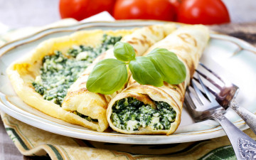 Картинка еда блины +оладьи выпечка начинка baking pancakes