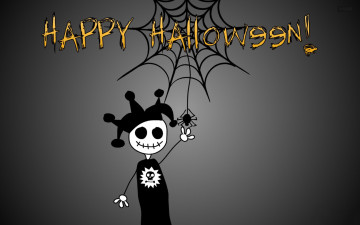 Картинка праздничные хэллоуин паутина