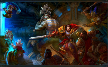 Картинка видео+игры allods+online ролевая action online allods аллоды