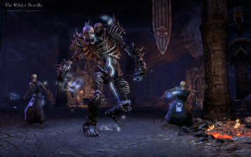 Картинка видео+игры the+elder+scrolls+online the elder scrolls online ролевая action