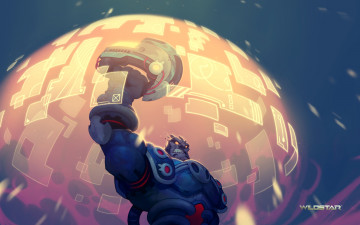 Картинка видео+игры wildstar игра action онлайн