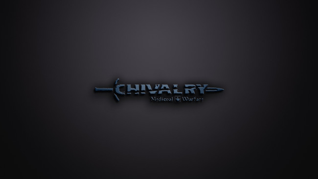 Обои картинки фото сhivalri, видео игры, chivalry ,  medieval warfare, warfare, black, chivalri