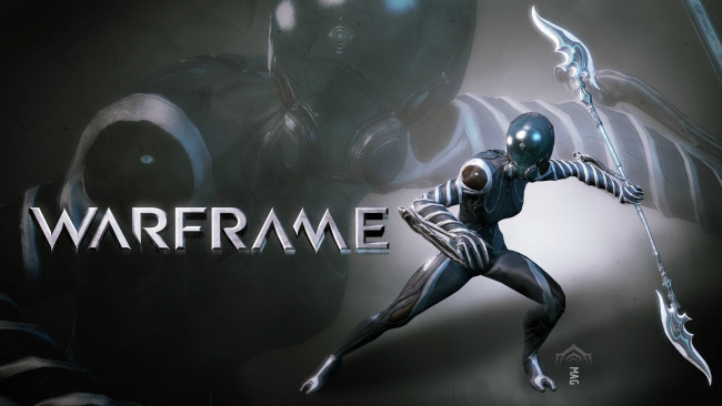 Обои картинки фото warframe, видео игры, персонаж