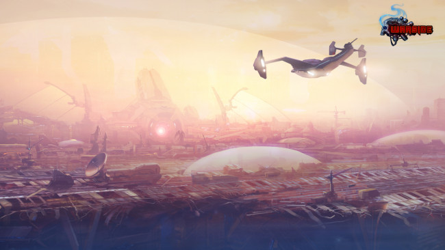 Обои картинки фото warside, видео игры, - warside, игра, ролевая, action