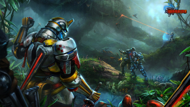 Обои картинки фото warside, видео игры, - warside, игра, ролевая, action