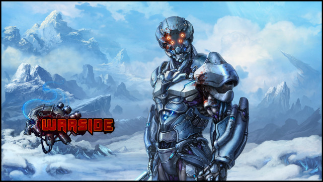 Обои картинки фото warside, видео игры, - warside, игра, ролевая, action