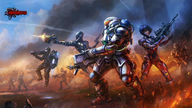 Обои картинки фото warside, видео игры, - warside, игра, ролевая, action