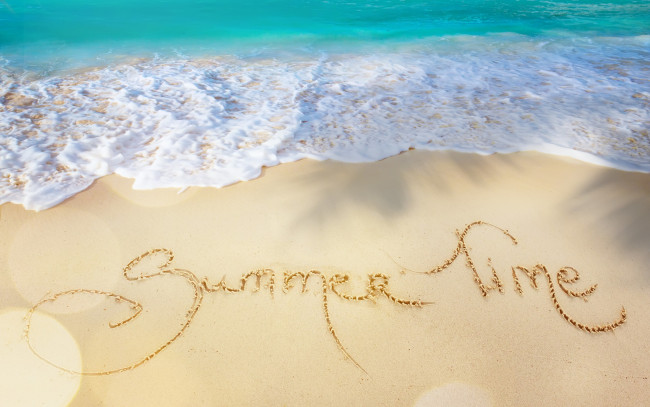 Обои картинки фото природа, побережье, волны, песок, берег, пляж, blue, summer, beach, море, sand, paradise, shore, sea