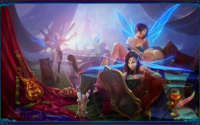 Обои картинки фото видео игры, allods online, allods, аллоды, action, ролевая, online