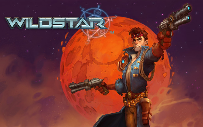 Обои картинки фото видео игры, wildstar, онлайн, action, игра