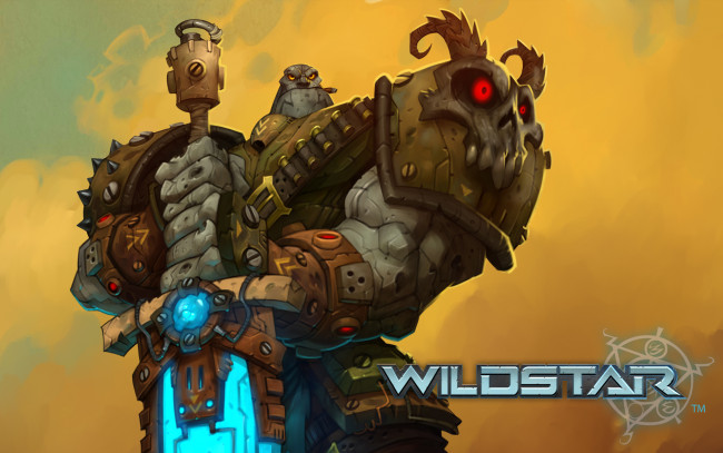Обои картинки фото видео игры, wildstar, онлайн, action, игра