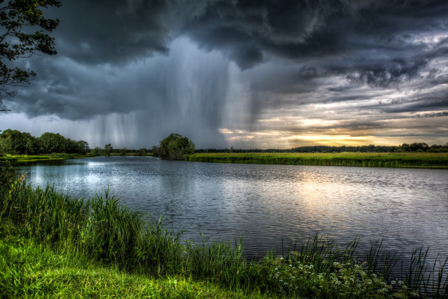 Обои картинки фото природа, реки, озера, лес, река