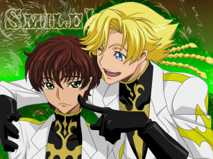 Картинка аниме code+geass персонаж