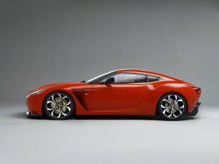 Картинка aston+martin+v12+zagato+concept+2011 автомобили aston+martin aston martin zagato concept 2011 v12