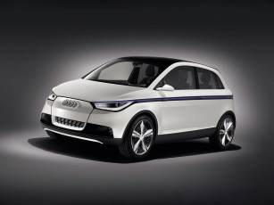 обоя audi a2 concept 2011, автомобили, audi, a2, concept, 2011