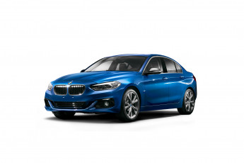 Картинка автомобили bmw sport line sedan 1 series 2016г f52